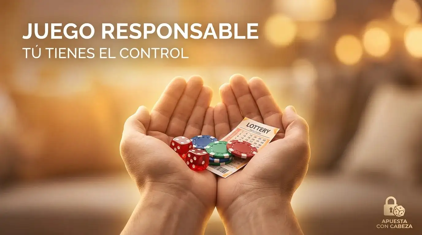 Manos abiertas en gesto de apoyo con luz cálida de fondo